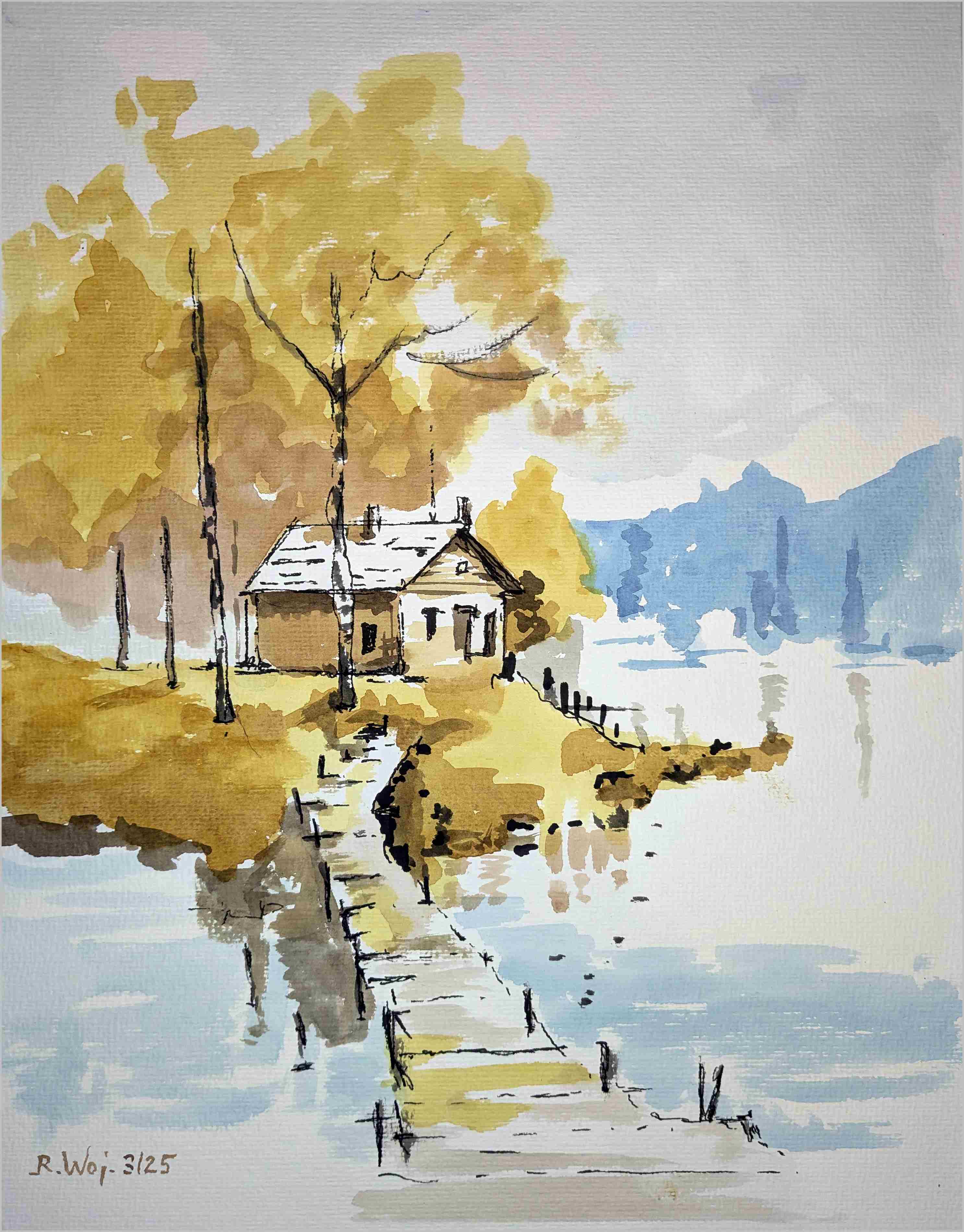   Haus am See